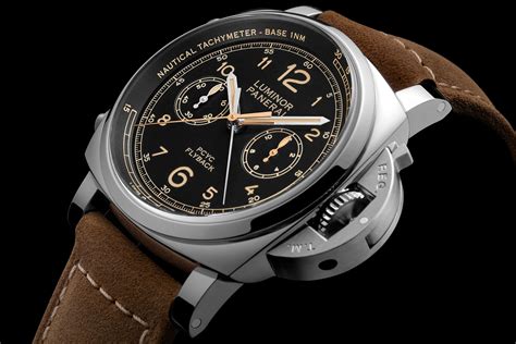 Panerai Luminor 1950 3 Days Chrono Flyback .